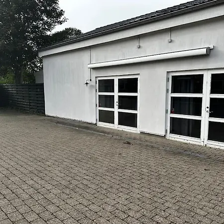 Getaway Дом отдыха Gistrup